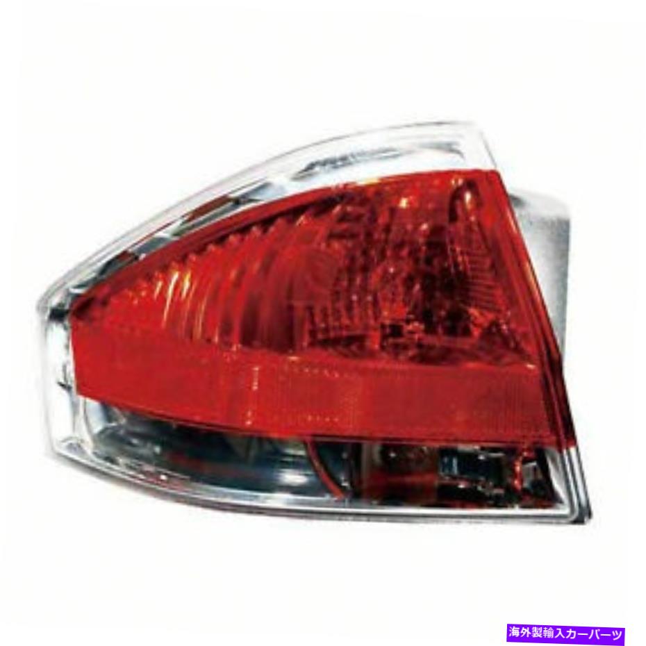 USテールライト FO2800215Cドライバ側テールライトアセンブリ FO2800215C DRIVER SIDE TAIL LIGHT ASSEMBLY【並行輸入品】