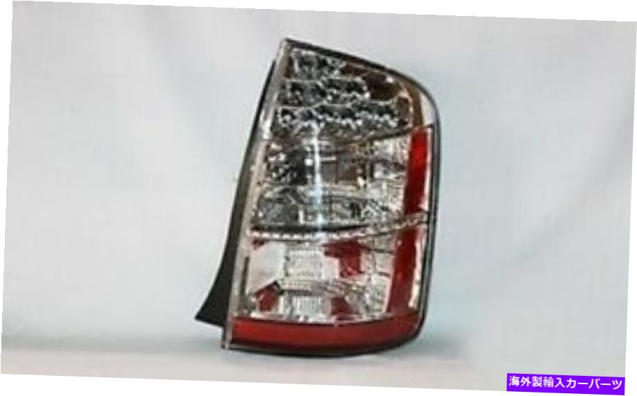 USテールライト 2006-2009トヨタプリウスのための右側交換用テールライトアセンブリ Right Side Replacement Tail Light Assembly For 2006-2009 Toyota Prius【並行輸入品】 40,385円