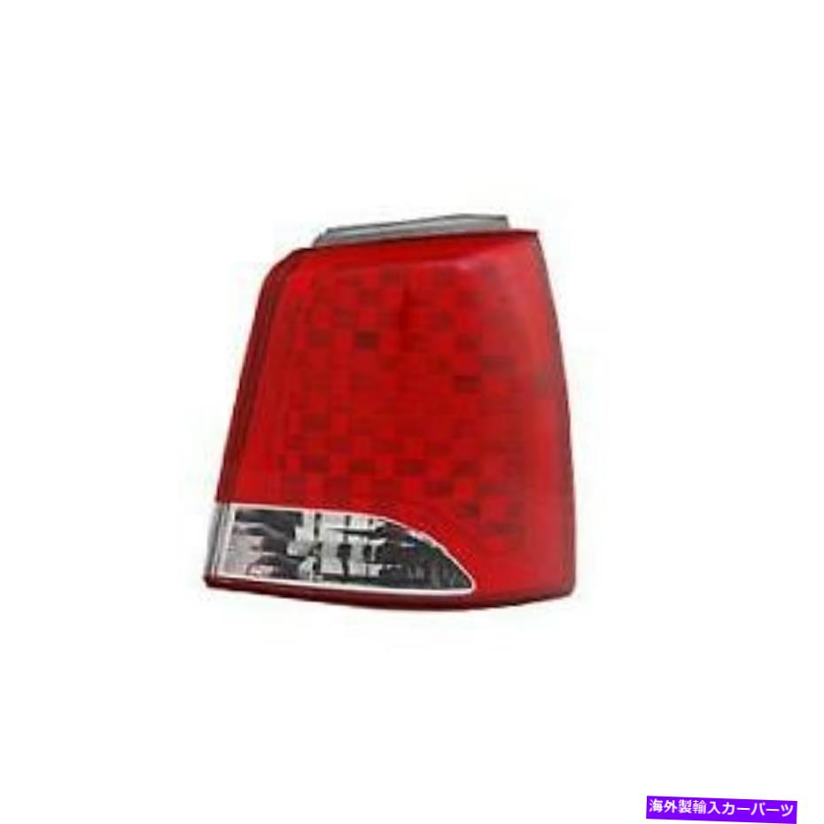 USテールライト Kia Sorentoの右テールライト2011-2013 | 924021U000 KI 2805103 Right TAIL LIGHT for KIA SORENTO 2011-2013 | 924021U000 KI2805103【並行輸入品】