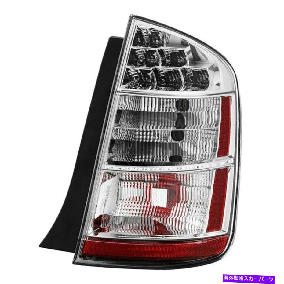 USテールライト トヨタプリウス06-09テールライトALT-JH-TPRI06 - R旅客サイドクローム工場 For Toyota Prius 06-09 Tail Light ALT-JH-TPRI06--R Passenger Side Chrome Factory【並行輸入品】