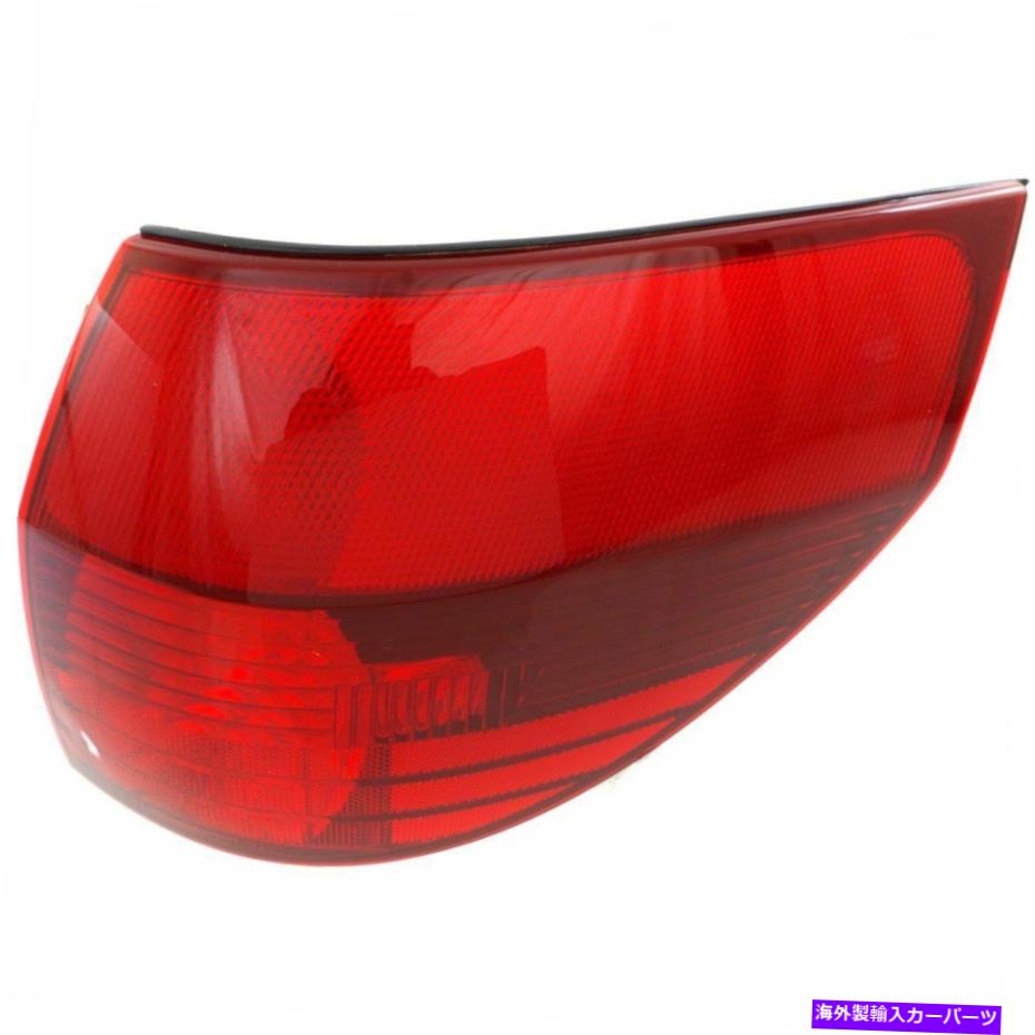 USテールライト 2004-2005トヨタシエナアセンブリの尾光 Tail Light For 2004-2005 Toyota Sienna Assembly Right Outer【並行輸入品】