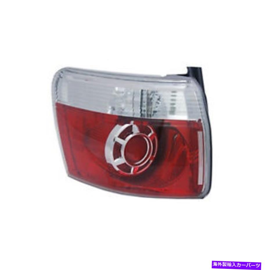 USテールライト GM2800216Cドライバ側外側テールライトアセンブリ GM2800216C DRIVER SIDE OUTER TAIL LIGHT ASSEMBLY【並行輸入品】