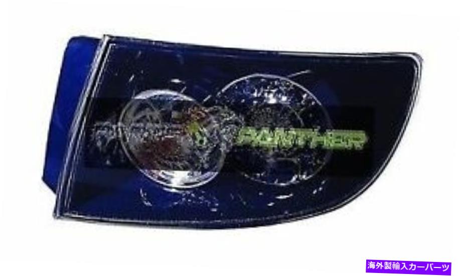 【楽天市場】USテールライト 2007年 2009年の旅客サイドマツダ3後テールライトアセンブリの交換 for 2007 2009