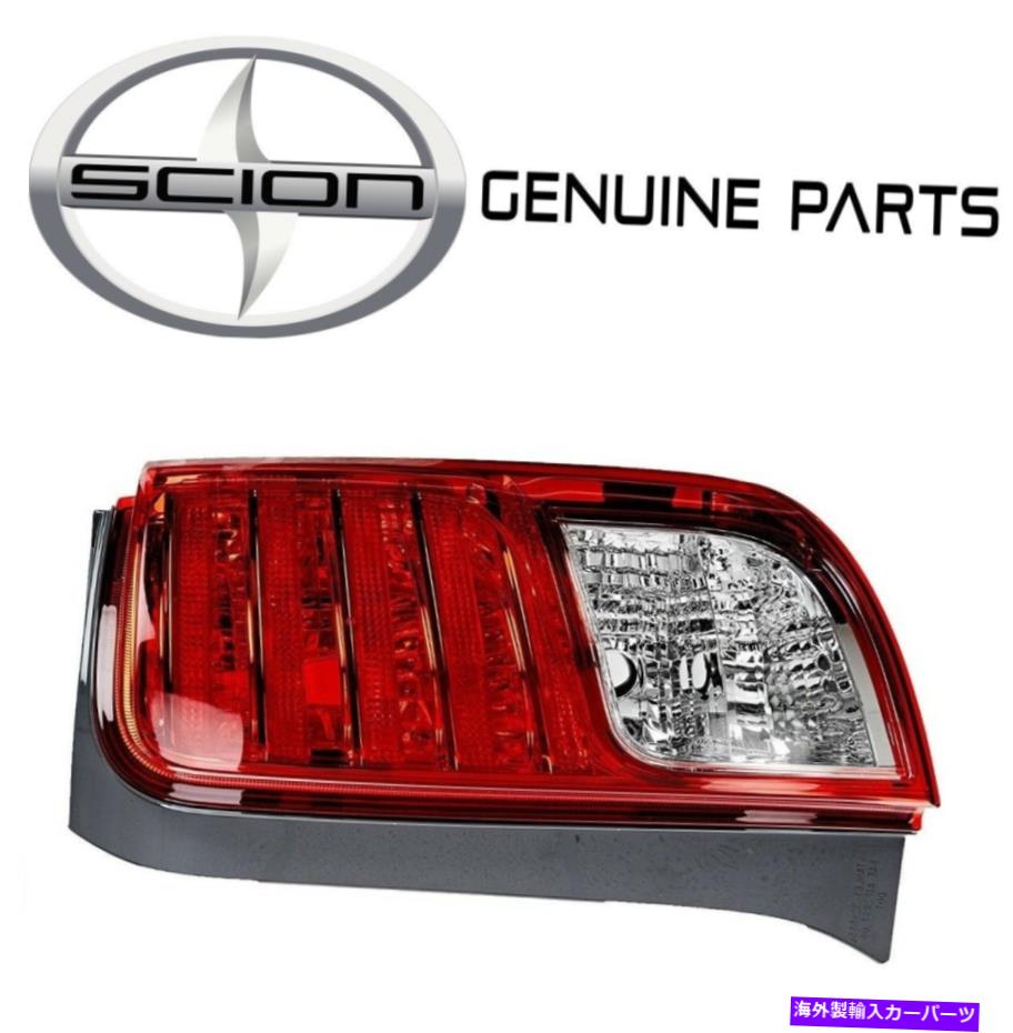 USテールライト SCION XB 11-15乗客用右リアテールライトランプアセンブリ純正 For Scion xB 11-15 Passenger Right Rear Tail Light Lamp Assembly Genuine【並行輸入品】