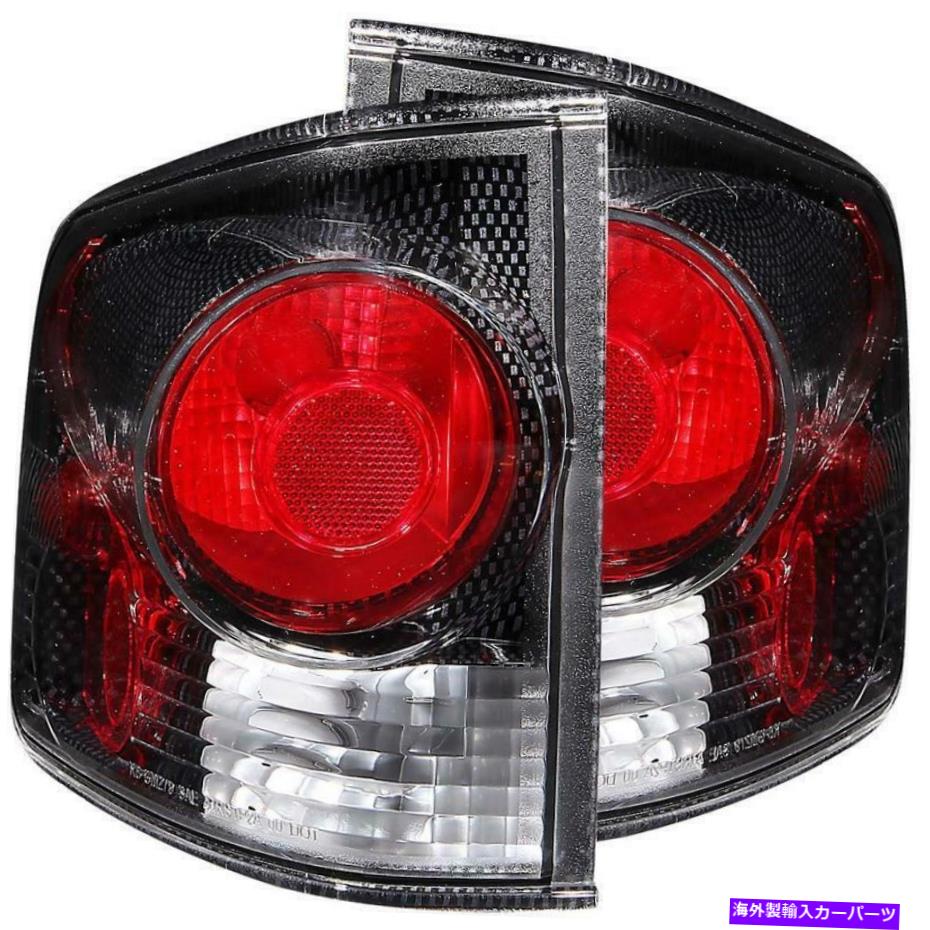 USテールライト Anzo USA 211033テールライトセット ANZO USA 211033 Tail Light Set【並行輸入品】