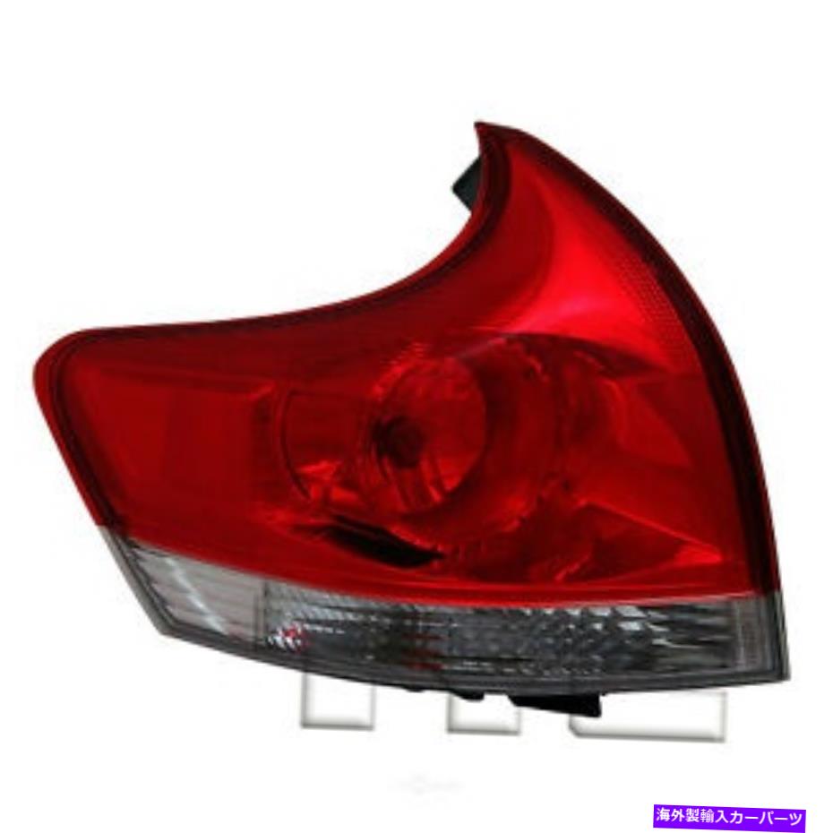 USテールライト テールライトアッシーTYC 11-6486-00-1 Tail Light Assy TYC 11-6486-00-1【並行輸入品】