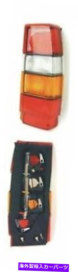 USテールライト URO部品3518911テールライトアセンブリ、右、ワゴン URO Parts 3518911 Tail Light Assembly, Right, For Wagons【並行輸入品】