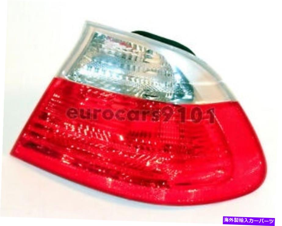 USテールライト 新しい！ BMWテールライトホワイト右OEM ULO 6855-04 63218384844 New! BMW Tail Light WHITE RIGHT OEM ULO 6855-04 63218384844【並行輸入品】