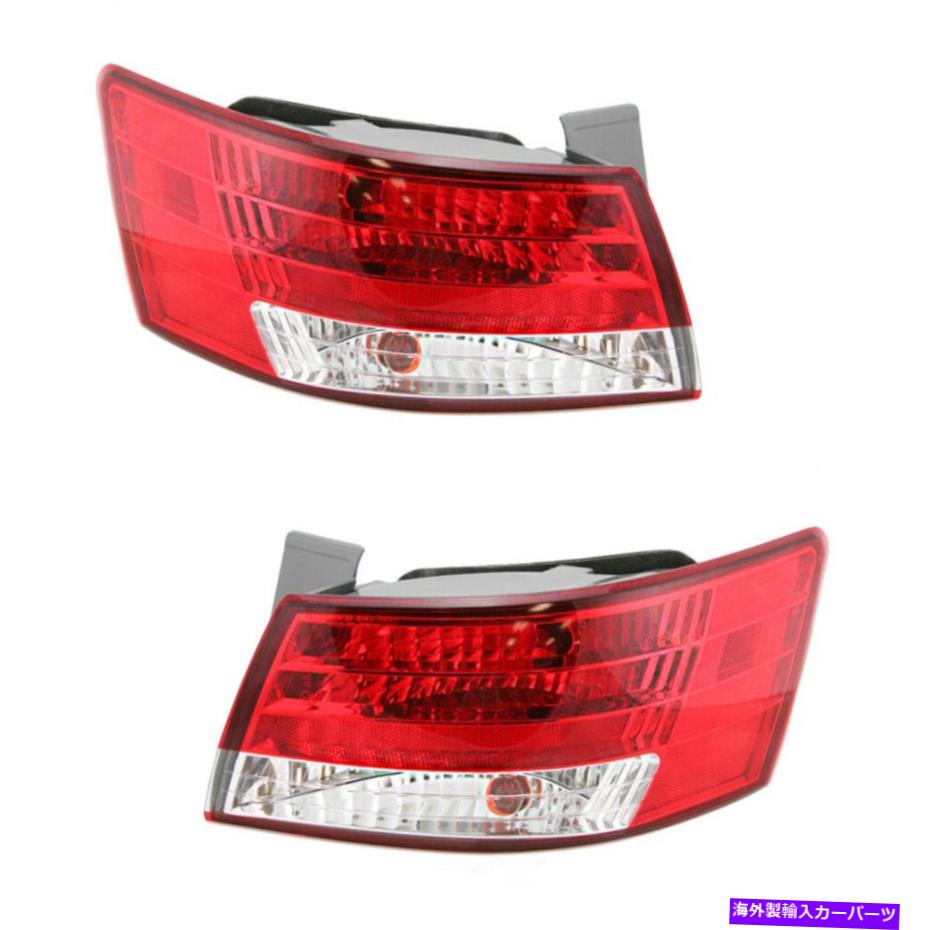 USテールライト テールライトセットDIYソリューションLHT07501 Tail Light Set DIY SOLUTIONS LHT07501【並行輸入品】