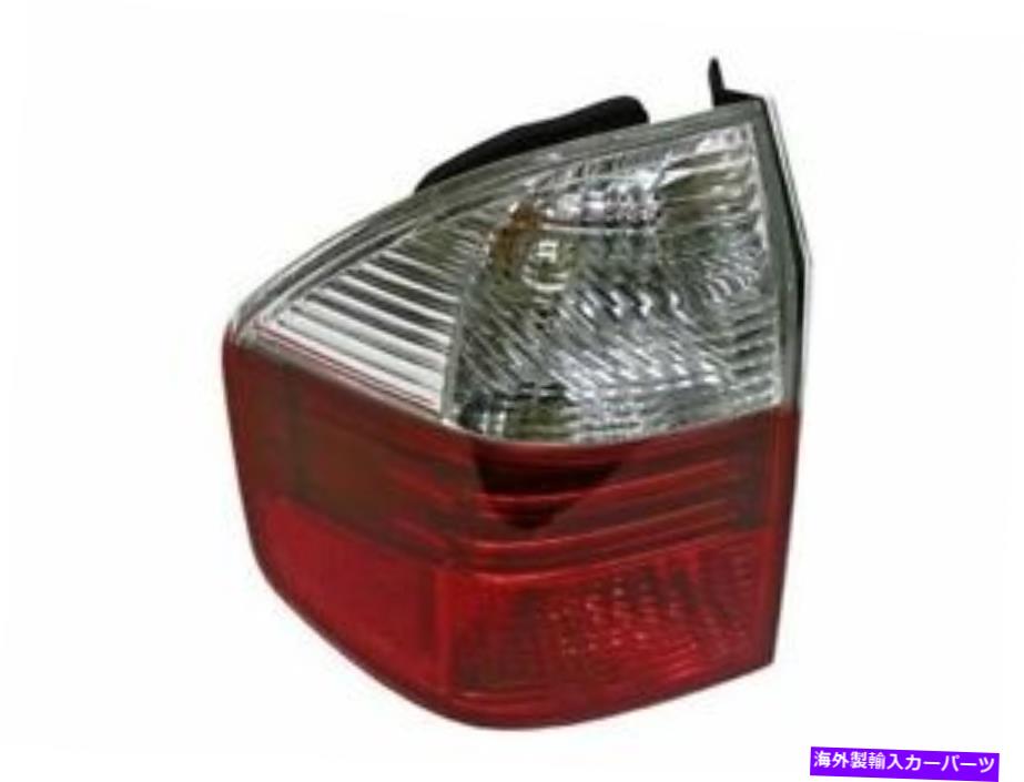 USテールライト FENDERのための07-10 BMW X3 FQ37Z9 Taillightのための左テールライトアセンブリ Left Tail Light Assembly For 07-10 BMW X3 FQ37Z9 Taillight for Fender【並行輸入品】