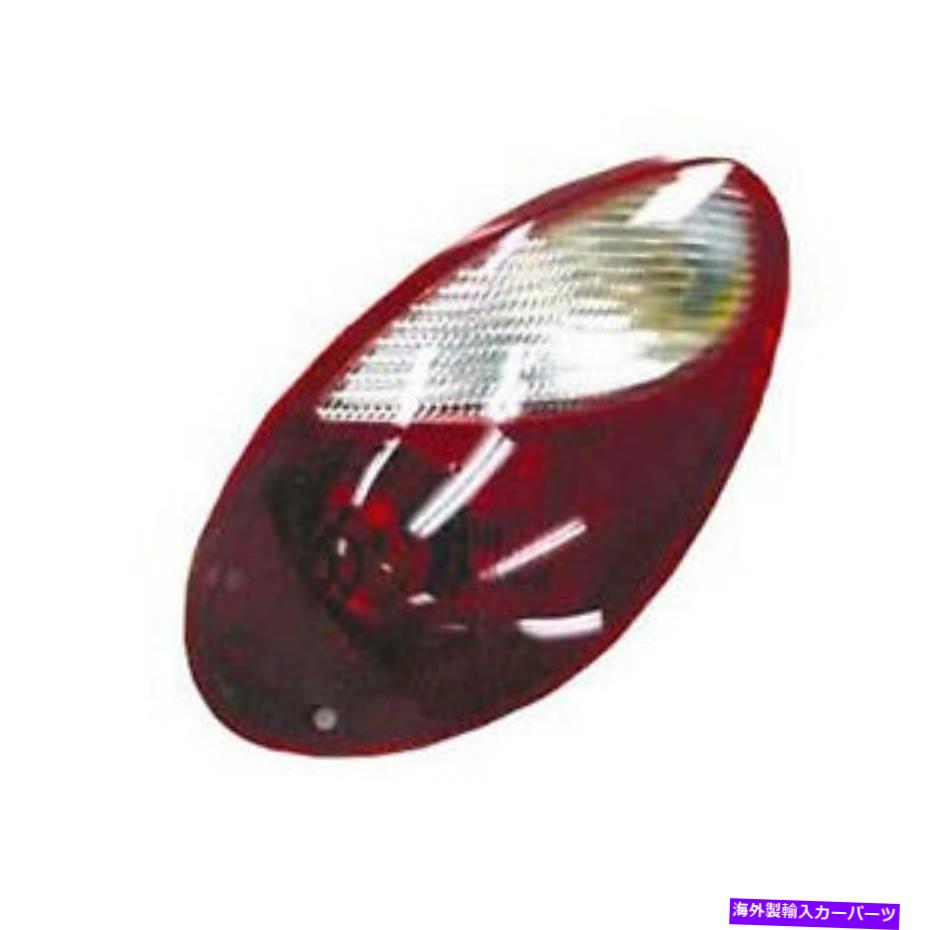 USテールライト 新しいクライスラー旅客サイドテールライトアセンブリ5116222AB OEM New Chrysler Passenger Side Tail Light Assembly 5116222AB OEM【並行輸入品】