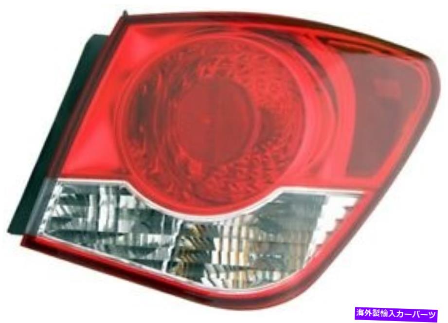 USテールライト テールライトアセンブリ右ドーマン1611613 Tail Light Assembly Right Dorman 1611613【並行輸入品】 39,445円