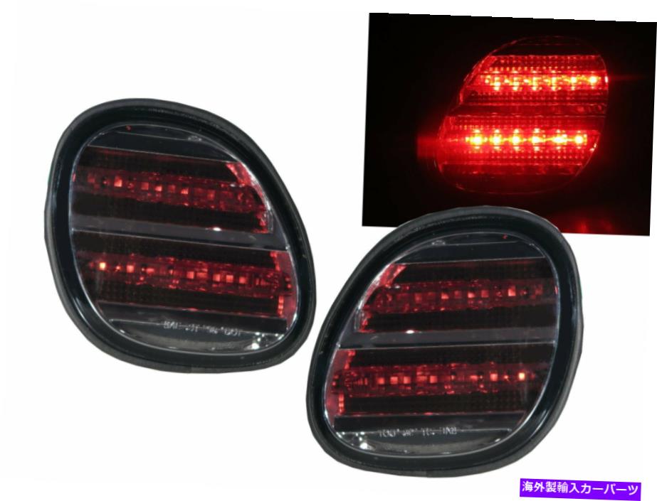 USテールライト GS GS300 / GS400 / GS430 S160 MK1 98-05 4D LED LED LED LESTRUNSテール後光RS GS GS300/GS400/GS430 S160 MK1 98-05 4D LED Trunk Tail Rear Light RS for LEXUS【並行輸入品】