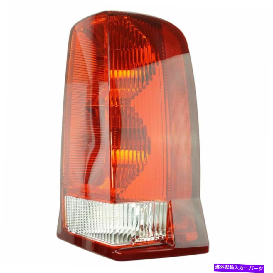 USテールライト リアテールライトランプRH右助手席側キャデラックエスカレードトラックSUV NEW Rear Tail Light Lamp RH Right Passenger Side for Cadillac Escalade Truck SUV New【並行輸入品】