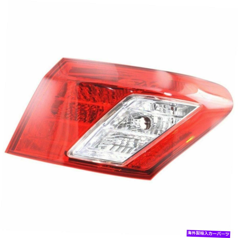 USテールライト Lexus ES350 2007-2009 LX2805101Nのための新しいテールライトアセンブリ New Tail Light Assembly For Lexus ES350 2007-2009 LX2805101N【並行輸入品】
