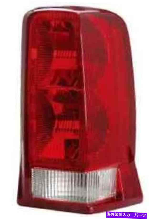USテールライト Cadillac Escalade 2002 2002 2003 2003 2004 2006のための新しい右手の助手席テールライト New right passenger tail light for Cadillac Escalade 2002 2003 2004 2005 2006【並行輸入品】 40,385円