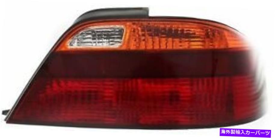 USテールライト 1999年 - 2001年の右助手席側テールライトテールランプ Right Passenger Side Tail Light Tail Lamp for 1999-2001 Acura TL【並行輸入品】 40,385円