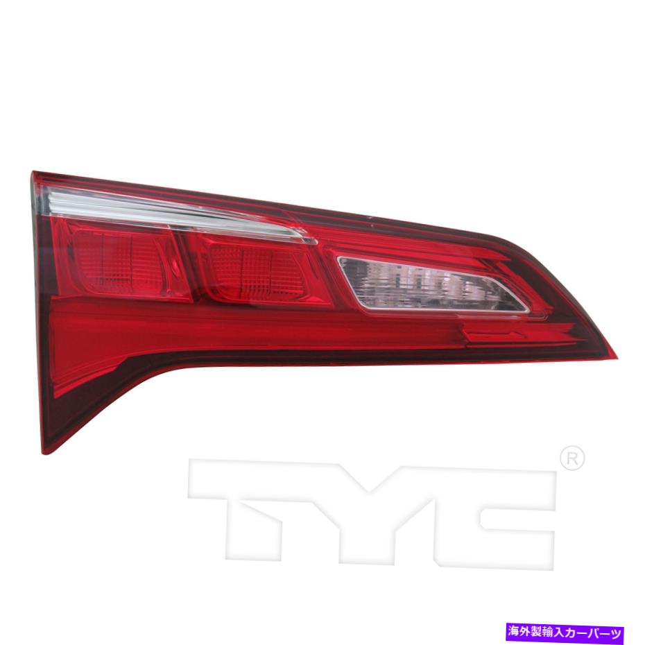USテールライト 16-18 Acura RDXのための内部トランクの蓋のテールライトリアランプ Inner Trunk Lid Tail Light Rear Lamp for 16-18 Acura RDX Left Driver【並行輸入品】