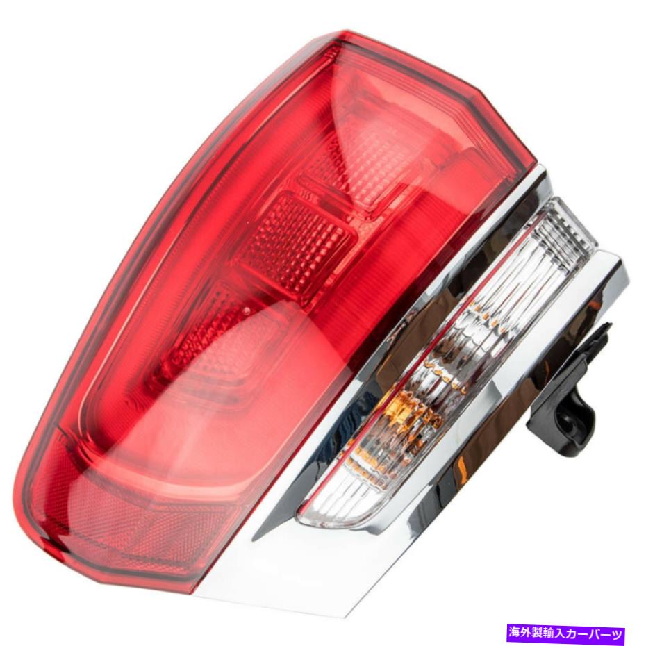 USテールライト ジープグランドチェロキー14-18 68110017AFのための左運転側のテールライトリアランプ Left Driver Side Tail Light Rear Lamp for Jeep Grand Cherokee 14-18 68110017AF【並行輸入品】
