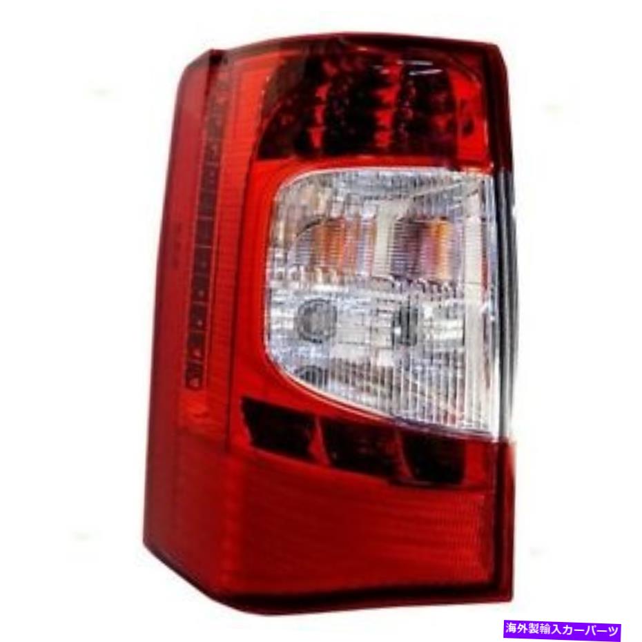 USテールライト 2011-14タウン＆カントリードライバー左テールライト新品 2011-14 TOWN&COUNTRY DRIVER LEFT TAIL LIGHT NEW【並行輸入品】