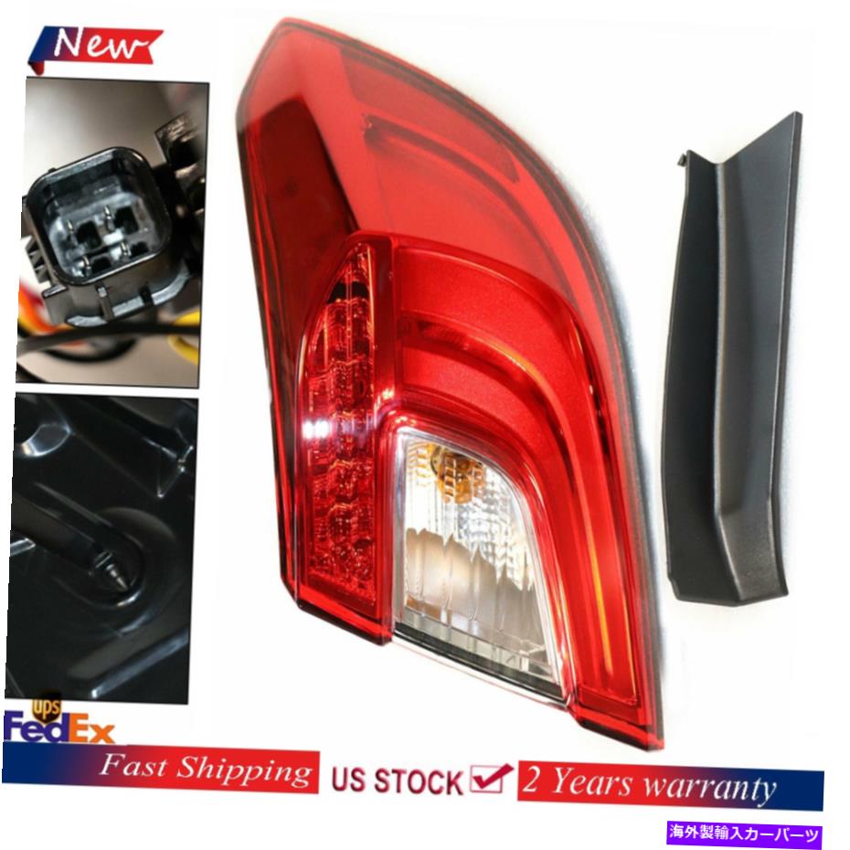 USテールライト ホンダアコードセダン2018-2020 OEMリアテールランプアウター助手席側 Fit FOR Honda ACCORD SEDAN 2018-2020 OEM REAR TAIL LAMP OUTER PASSENGER Side【並行輸入品】 40,385円