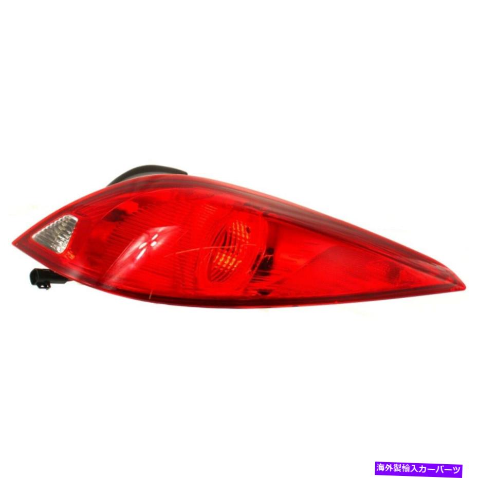 USテールライト テールライトランプ右側の乗客RH GM2801200 15942813 G6のクーペ Tail Light Lamp Right Hand Side Passenger RH GM2801200 15942813 Coupe for G6【並行輸入品】