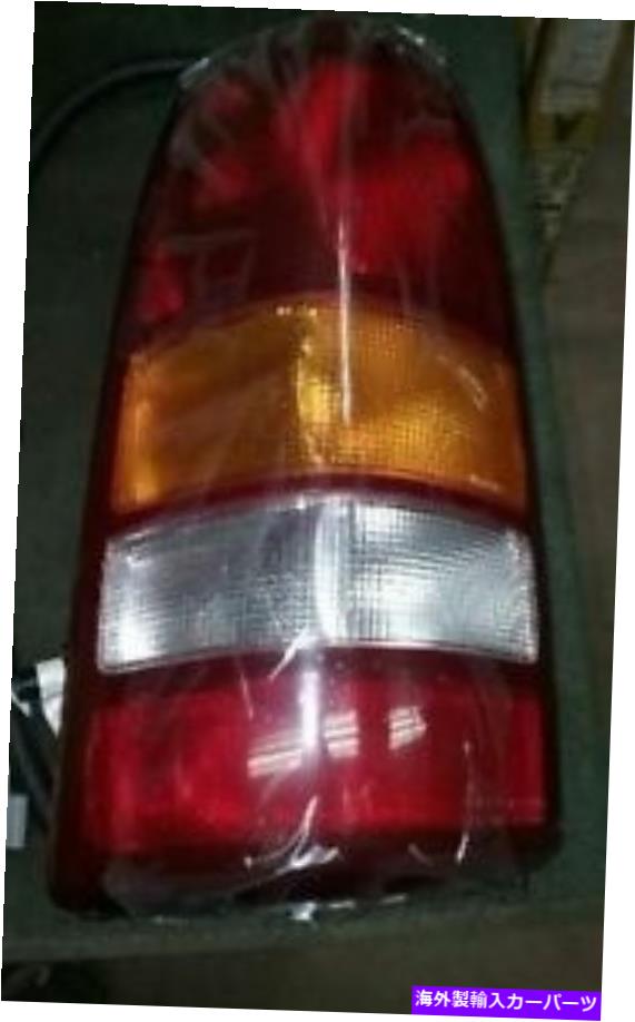 USテールライト ドライバー左テールライトワイズドフィット99-03シエラ1500ピックアップ706068 Driver Left Tail Light Wideside Fits 99-03 SIERRA 1500 PICKUP 706068【並行輸入品】