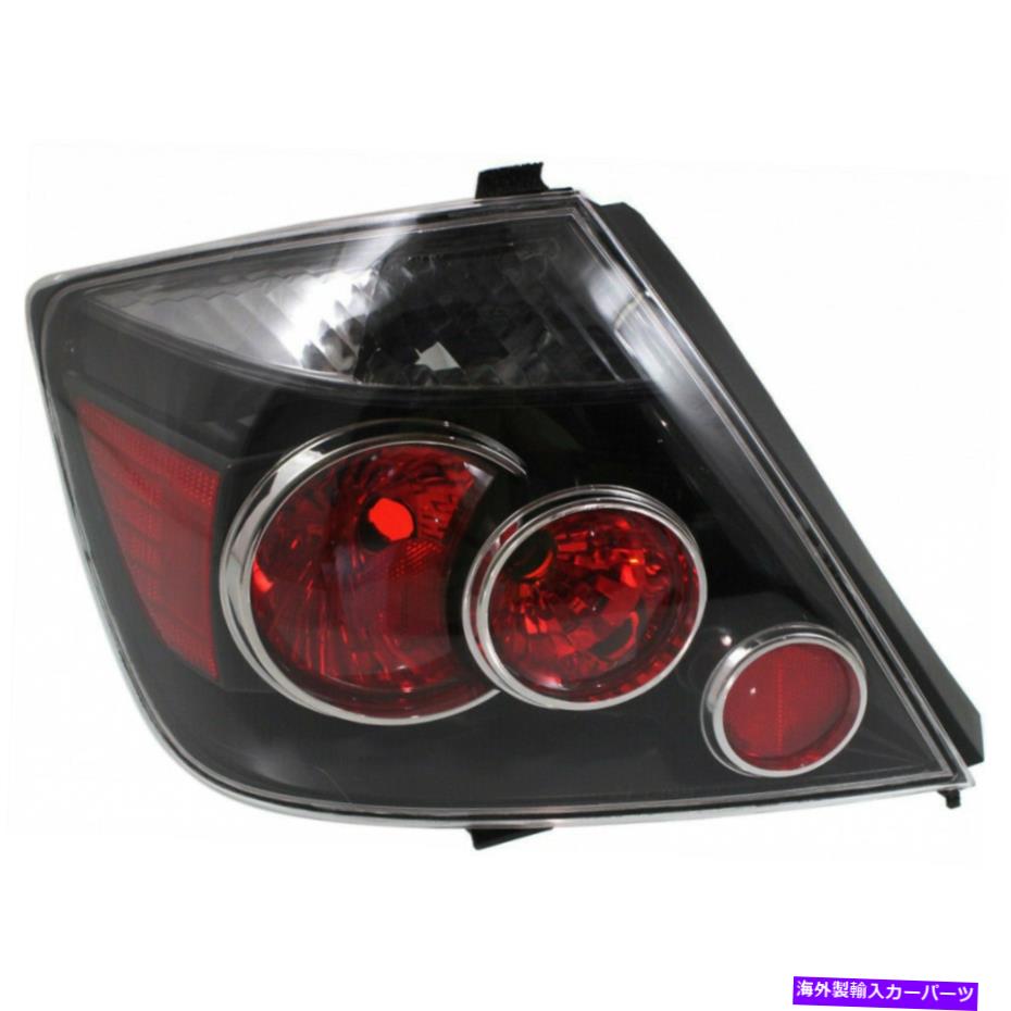 USテールライト SCION TCテールライトユニット2008 2009 2010ドライバサイドSC2818103 81561-21240 For Scion TC Tail Light Unit 2008 2009 2010 Driver Side SC2818103 81561-21240【並行輸入品】 40,385円