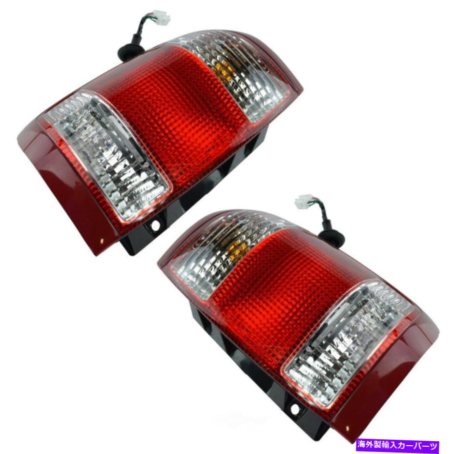 USテールライト テールライトセットDIYソリューションLHT07313 Tail Light Set DIY SOLUTIONS LHT07313【並行輸入品】