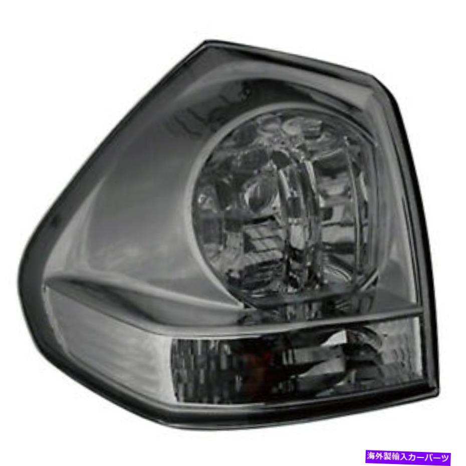 USテールライト LX2800118Vドライバ側外側テールライトアセンブリ LX2800118V DRIVER SIDE OUTER TAIL LIGHT ASSEMBLY【並行輸入品】