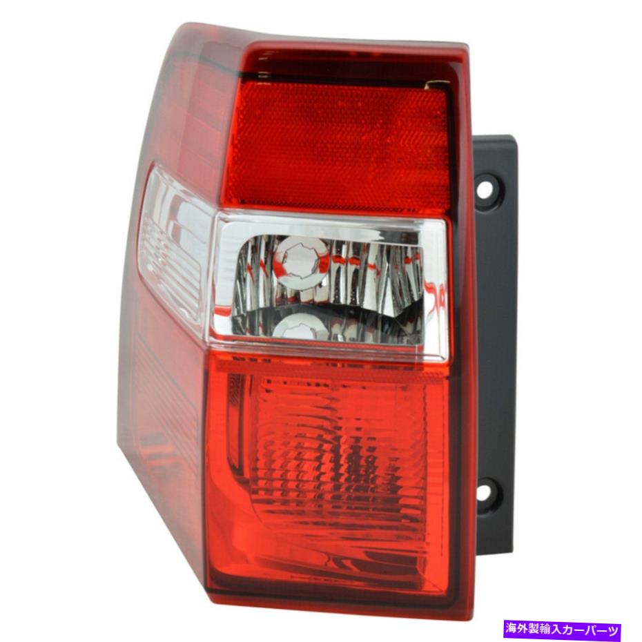 USテールライト テールライトセットDIYソリューションLHT07521 Tail Light Set DIY SOLUTIONS LHT07521【並行輸入品】