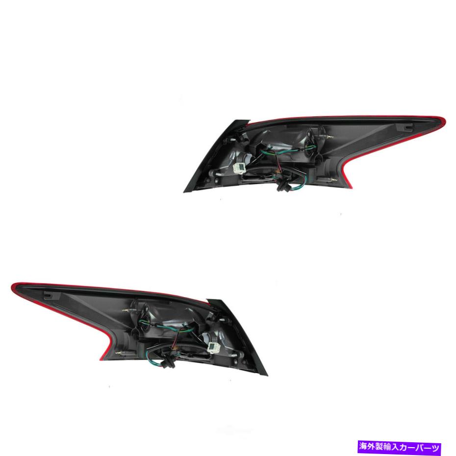USテールライト テールライトセットDIYソリューションLHT07887 Tail Light Set DIY SOLUTIONS LHT07887【並行輸入品】