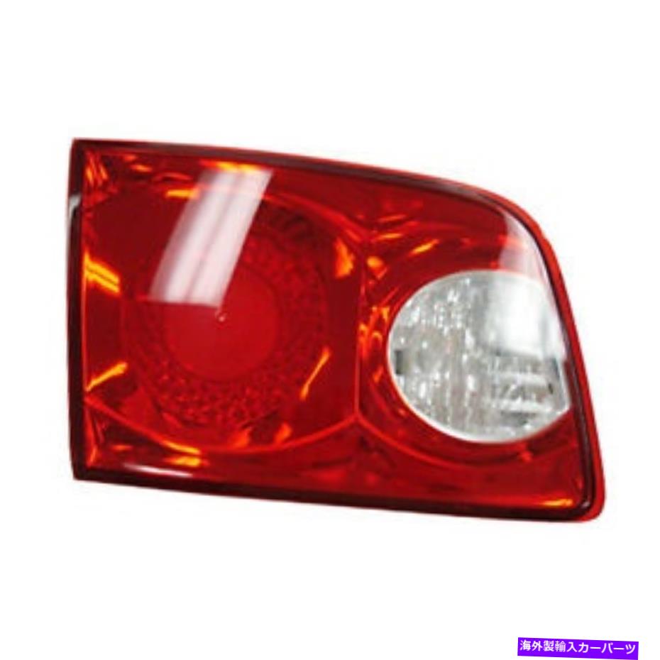 USテールライト KI2802100OE新しい運転手側の内側テールライトアセンブリ KI2802100OE New Driver Side Inner Tail Light Assembly【並行輸入品】