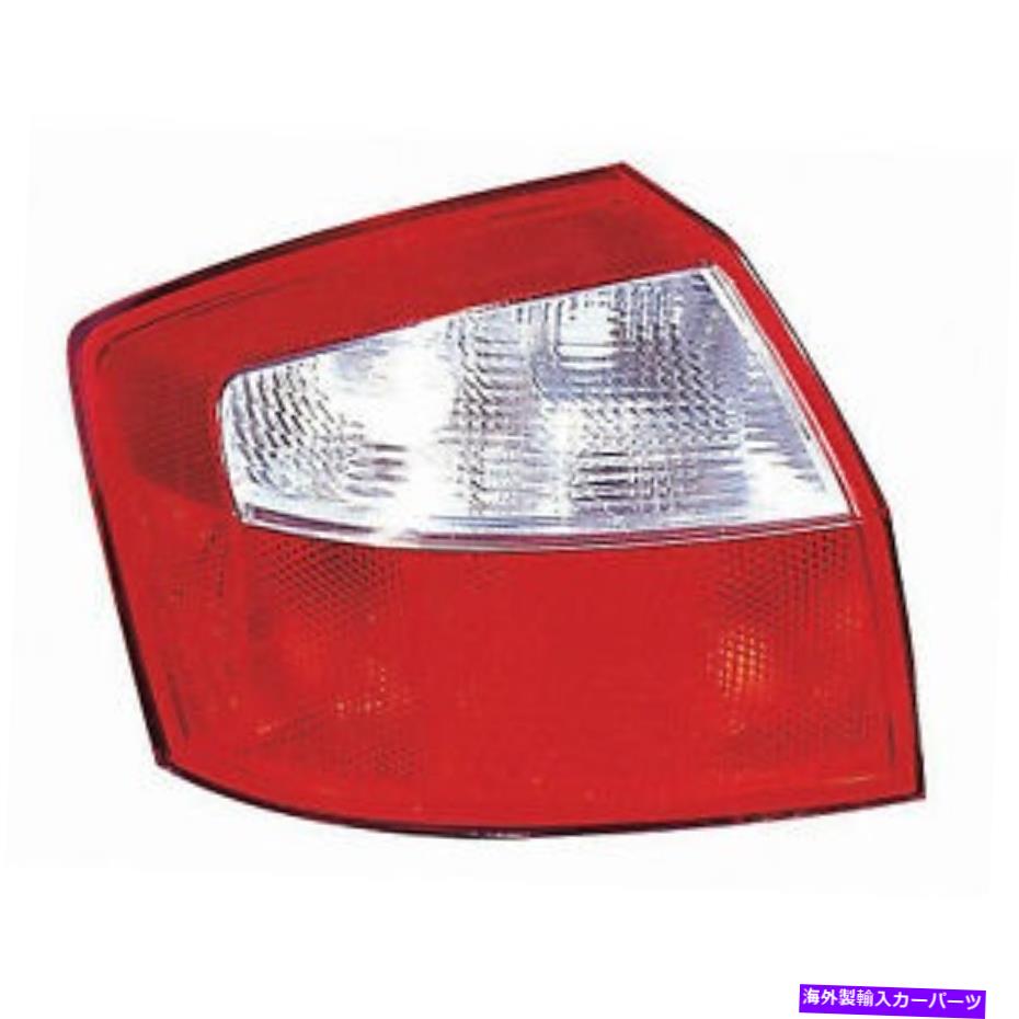 USテールライト A4、A4 Quattro、S4（ドライバ側）AU2818113のための交換用テールライト Replacement Tail Light for A4, A4 Quattro, S4 (Driver Side) AU2818113【並行輸入品】 40,385円