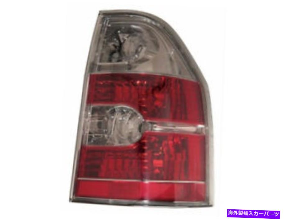 USテールライト Acura MDXスポーツユーティリティ04-06リアテールライト33501-S3V-A11 33501S3VA11 RH For Acura Mdx Sport Utility 04-06 Rear Tail Light 33501-S3V-A11 33501S3Va11 Rh【並行輸入品】