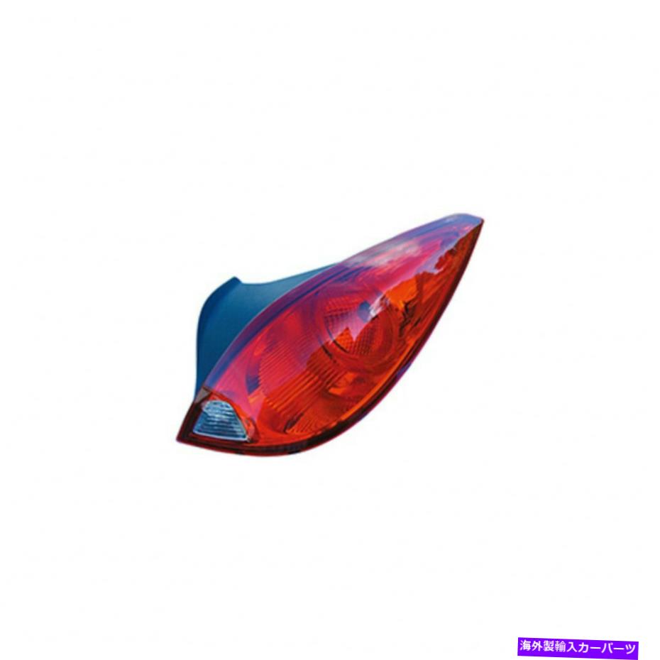 USテールライト フィット2005-2009ポンティアックG6テールライトアセンブリ旅客サイドGM2801200 Fits 2005-2009 PONTIAC G6 Tail Light Assembly Passenger Side GM2801200【並行輸入品】