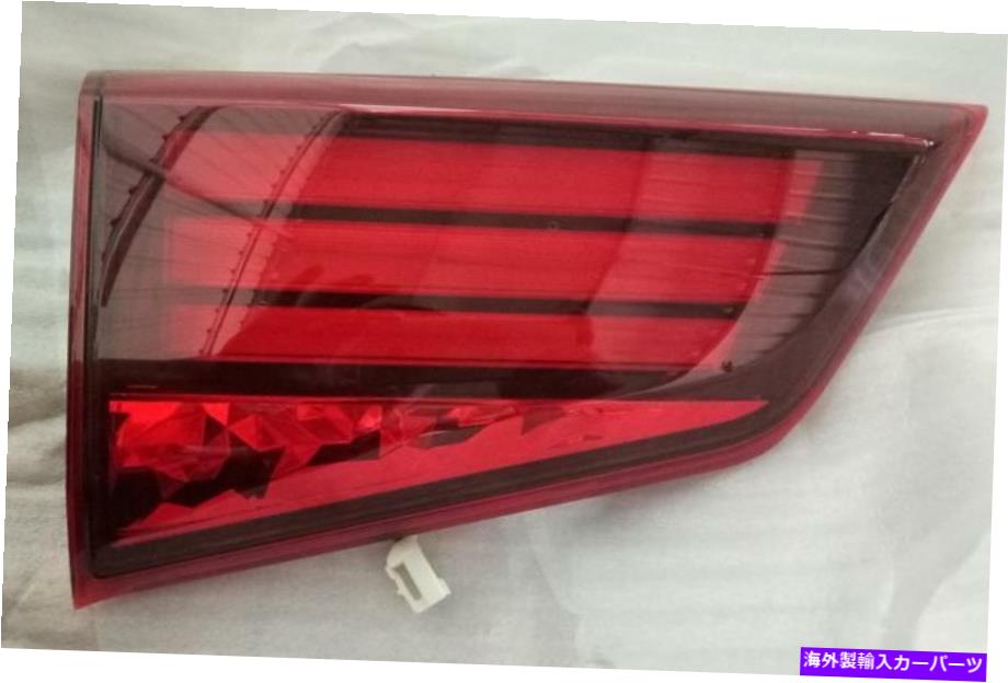 USテールライト 三菱アウトランダー2016-2020 LED後部左インナーテールランプライトテールライト For Mitsubishi Outlander 2016-2020 LED Rear Left Inner Tail Lamp light Taillight【並行輸入品】 40,385円