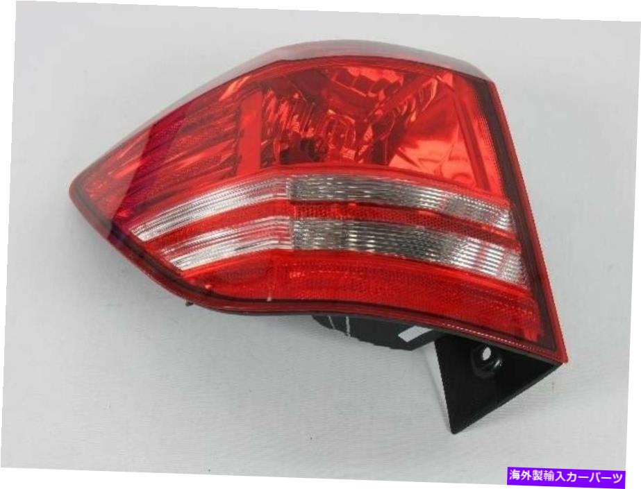 USテールライト テールライト左MOPAR 5116291AHは10-15ドッジの旅にフィットします Tail Light Left Mopar 5116291AH fits 10-15 Dodge Journey【並行輸入品】