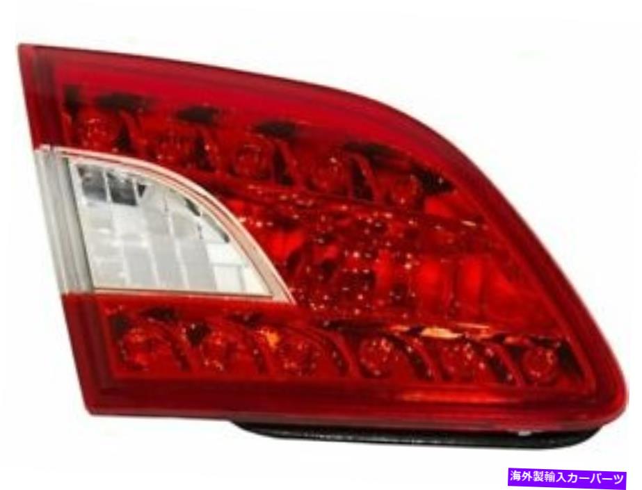 USテールライト Nissan Sentra 2013 2014 2015のための左テールライトアセンブリブルック2xVP66 Left Tail Light Assembly Brock 2XVP66 for Nissan Sentra 2013 2014 2015【並行輸入品】