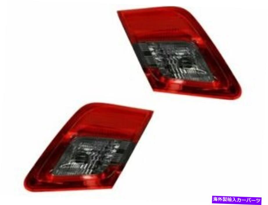 USテールライト トヨタカムリのためのテールライトアセンブリセットM625BT 201011 Tail Light Assembly Set M625BT for Toyota Camry 2010 2011【並行輸入品】