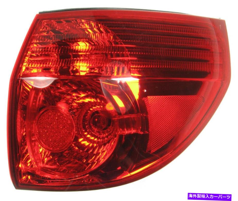USテールライト テールライトセットDIYソリューションLHT07658 Tail Light Set DIY SOLUTIONS LHT07658【並行輸入品】