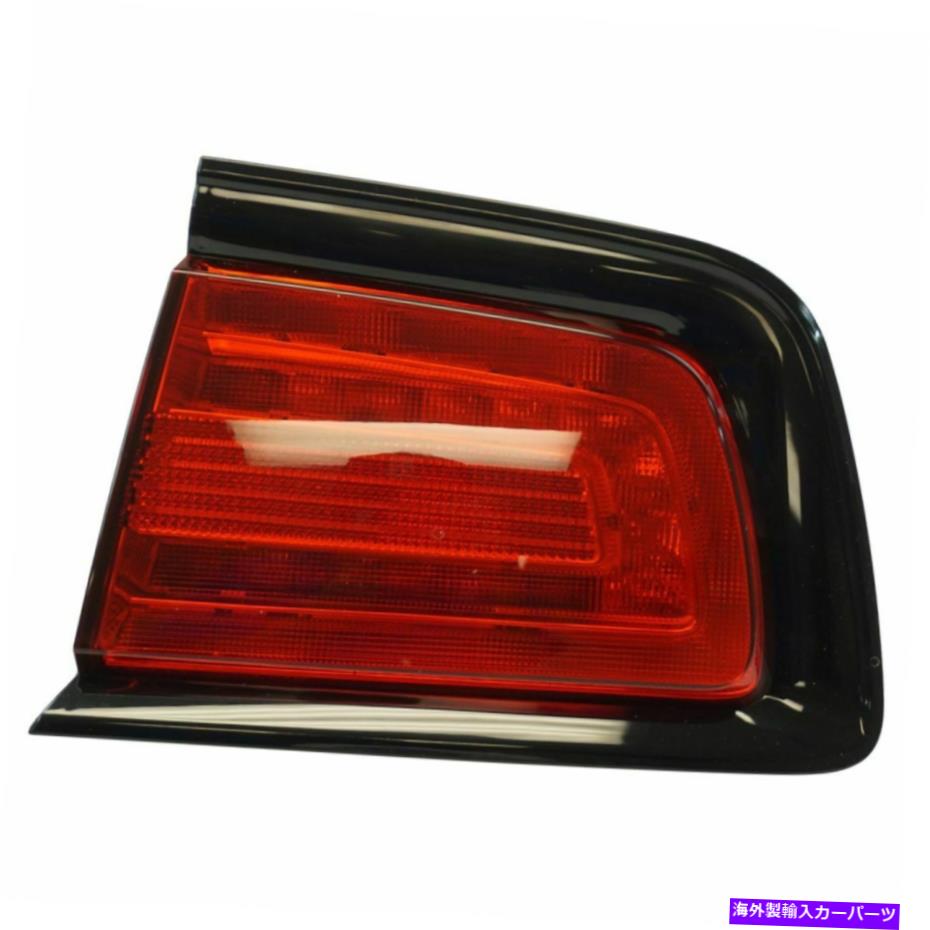 USテールライト 11-14の充電器のためのアウタークォーターパネルマウントテールライトランプRH旅客灯 Outer Quarter Panel Mounted Tail Light Lamp RH Passenger Side for 11-14 Charger【並行輸入品】