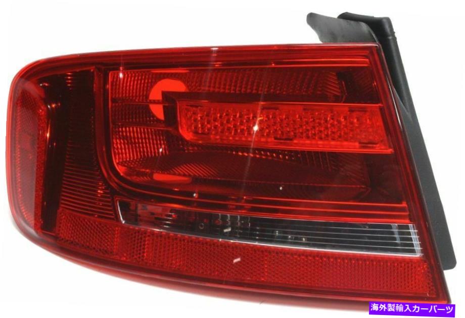 USテールライト テールライトTaillight Taillamp Brakelightランプセダン用A4 AU2804101 8K5945095E Tail Light Taillight Taillamp Brakelight Lamp Sedan for A4 AU2804101 8K5945095E【並行輸入品】