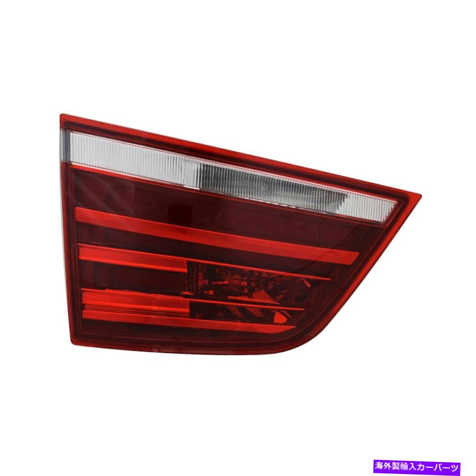 USテールライト BMW X 3 2011-2017 TYC 17-0394-00ドライバ側インナー交換テールライト For BMW X3 2011-2017 TYC 17-0394-00 Driver Side Inner Replacement Tail Light【並行輸入品】 40,385円