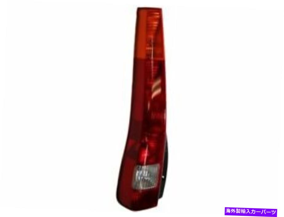 USテールライト ホンダCRV 2002 2002 2003のための左テールライトアセンブリ6RFT97 Left Tail Light Assembly 6RFT97 for Honda CRV 2002 2003 2004【並行輸入品】