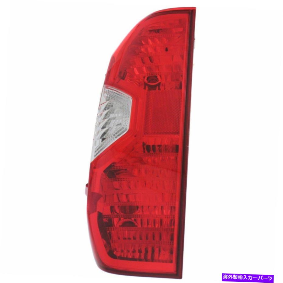 USテールライト トヨタツンドラのための新しい運転手の側テールライト2014-2017から2800193 New Driver Side Tail Light For Toyota Tundra 2014-2017 TO2800193【並行輸入品】