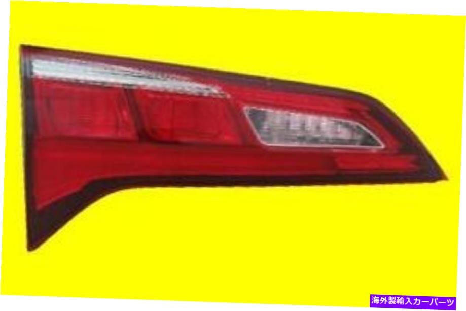USテールライト Acura RDX 2016-2018 |のための左テールライト34155TX4A51 AC2802105 Left TAIL LIGHT for ACURA RDX 2016-2018 | 34155TX4A51 AC2802105【並行輸入品】
