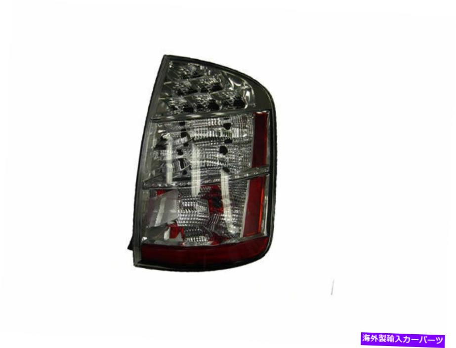 USテールライト 2006-2009トヨタプリウステールライトアセンブリ右 - 助手席側282773 For 2006-2009 Toyota Prius Tail Light Assembly Right - Passenger Side 28277KY【並行輸入品】