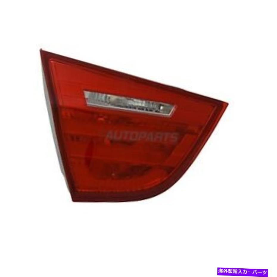 USテールライト 新しい内側のテールライトアセンブリは2009-2011 BMW 323i BM2802105 63217289427 NEW INNER LEFT TAIL LIGHT ASSEMBLY FITS 2009-2011 BMW 323I BM2802105 63217289427【並行輸入品】