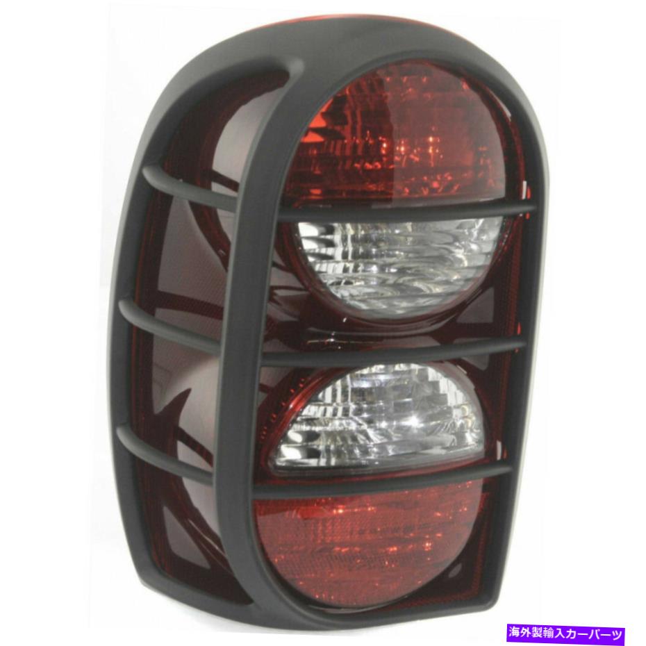 【楽天市場】USテールライト CH2800160 2005年2006年ジープリバティードライバーサイドテールライト CH2800160